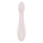 G-spot Vibrator - SATISFYER G-FORCE BEIGE
