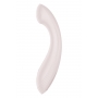 G-spot Vibrator - SATISFYER G-FORCE BEIGE