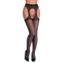 Suspender Stockings black 2