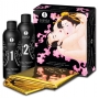 Shunga Massage Strawberry2x250