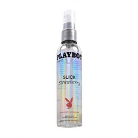 Slick Strawberry Lubricant - Playboy 120 ml