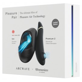 Arcwave Pleasure Pair Set