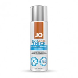 System JO - H2O Anal Thick Lubricant 60 ml