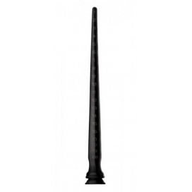 Īpaši garš anālais aizbāznis melns 60cm - Hosed