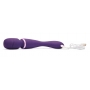 Vibrating massager - We-Vibe WAND violet