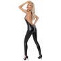 Low-cut Jumpsuit L