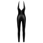 Low-cut Jumpsuit L
