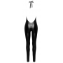 Low-cut Jumpsuit L