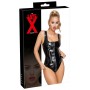 Latex Body Zip M