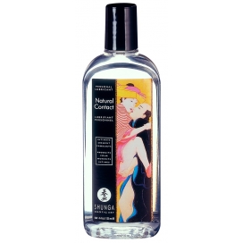Lubrikants un masāžas gels uz ūdens bāzes 125 ml - Shunga