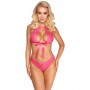 Bra Set pink S/M