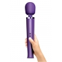 Мощный массажер эрогенных зон - LE WAND RECHARGEABLE MASSAGER фиолетовый