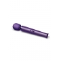 Мощный массажер эрогенных зон - LE WAND RECHARGEABLE MASSAGER фиолетовый