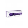 Мощный массажер эрогенных зон - LE WAND RECHARGEABLE MASSAGER фиолетовый