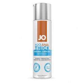 System JO - H2O Anal Thick Lubricant 240 ml