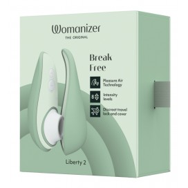 Air pulsator - womanizer Liberty 2 sage