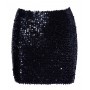 Sequin Skirt XL