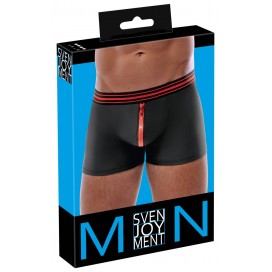 Men's Boxer Briefs black/red S