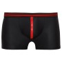 Men's Boxer Briefs black/red S