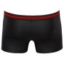 Men's Boxer Briefs black/red S