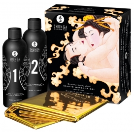 Shunga Massage MelonMango2x250