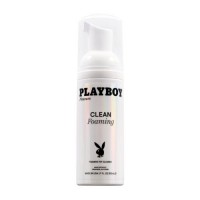 Seksa rotaļlietu tīrīšanas putas 60 ml - Playboy