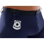 M. Boxer Briefs Police 2XL