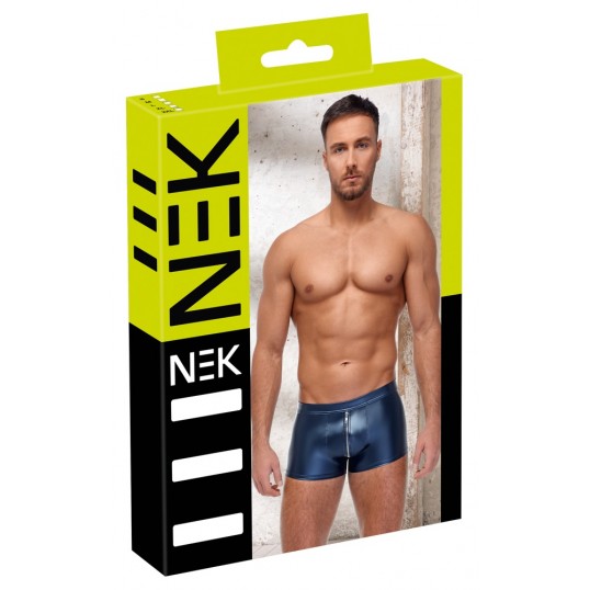 Men's Boxer Briefs Blue M