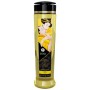 Massage oil with a monoi scent 240 ml - Shunga