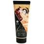 Massage cream with almond flavour 200 ml - Shunga