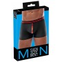 Men's Boxer Briefs black/red M