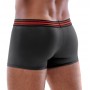 Men's Boxer Briefs black/red M