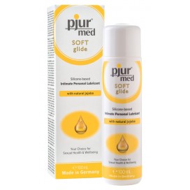 Pjur med Soft Glide 100 ml