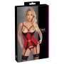 Cami Suspenders red M