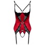 Cami Suspenders red M