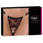 Crotchless String Pearl M/L