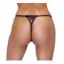 Crotchless String Pearl M/L