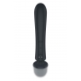 Jänese vibraator ja massaažiseade hall - SATISFYER TRIPLE LOVER