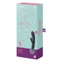 Jänese vibraator ja massaažiseade hall - SATISFYER TRIPLE LOVER
