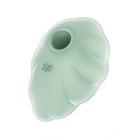Lay-On Air Pulse Vibrator - SATISFYER CLOUD DANCER MINT