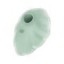 Lay-On Air Pulse Vibrator - SATISFYER CLOUD DANCER MINT