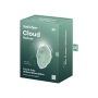 Lay-On Air Pulse Vibrator - SATISFYER CLOUD DANCER MINT