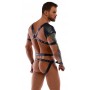 Men's Harness Body XL