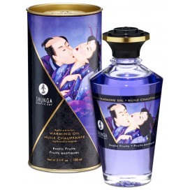 Shunga Oil Exotic Fruits 100ml