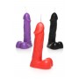 Passion Peckers Set Drip Candles