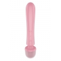 Jänesevibraator ja massaažiseade roosa - SATISFYER TRIPLE LOVER
