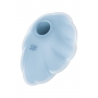 Kliitori õhupulsator pilve kujul sinine - SATISFYER CLOUD DANCER