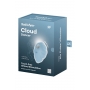 Kliitori õhupulsator pilve kujul sinine - SATISFYER CLOUD DANCER