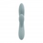 Svakom - Chika App-Controlled Warming G-Spot and Clitoris Vibrator Turquoise