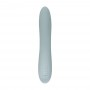 Svakom - Chika App-Controlled Warming G-Spot and Clitoris Vibrator Turquoise